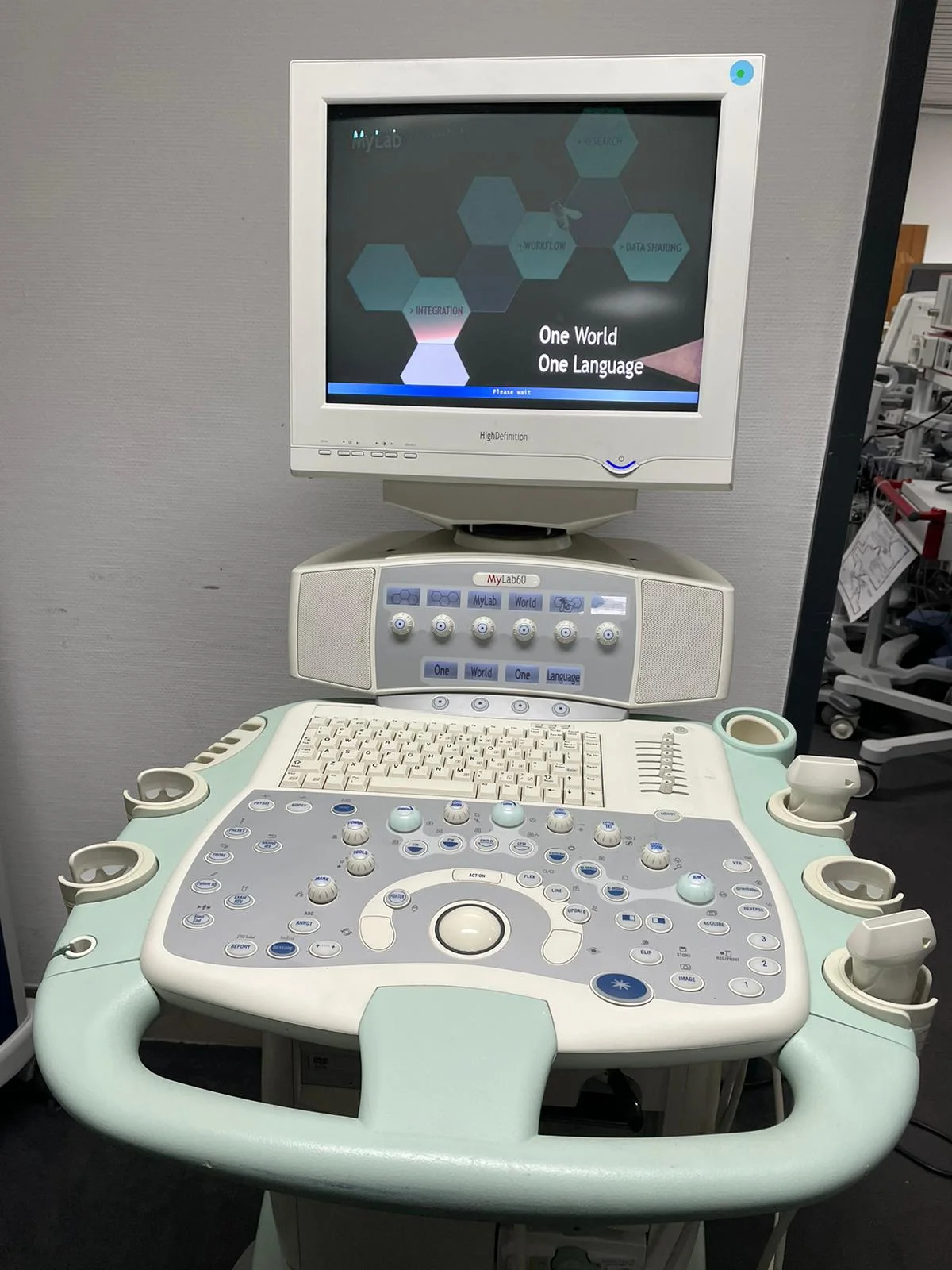 Generalüberholt ESAOTE MyLab 60