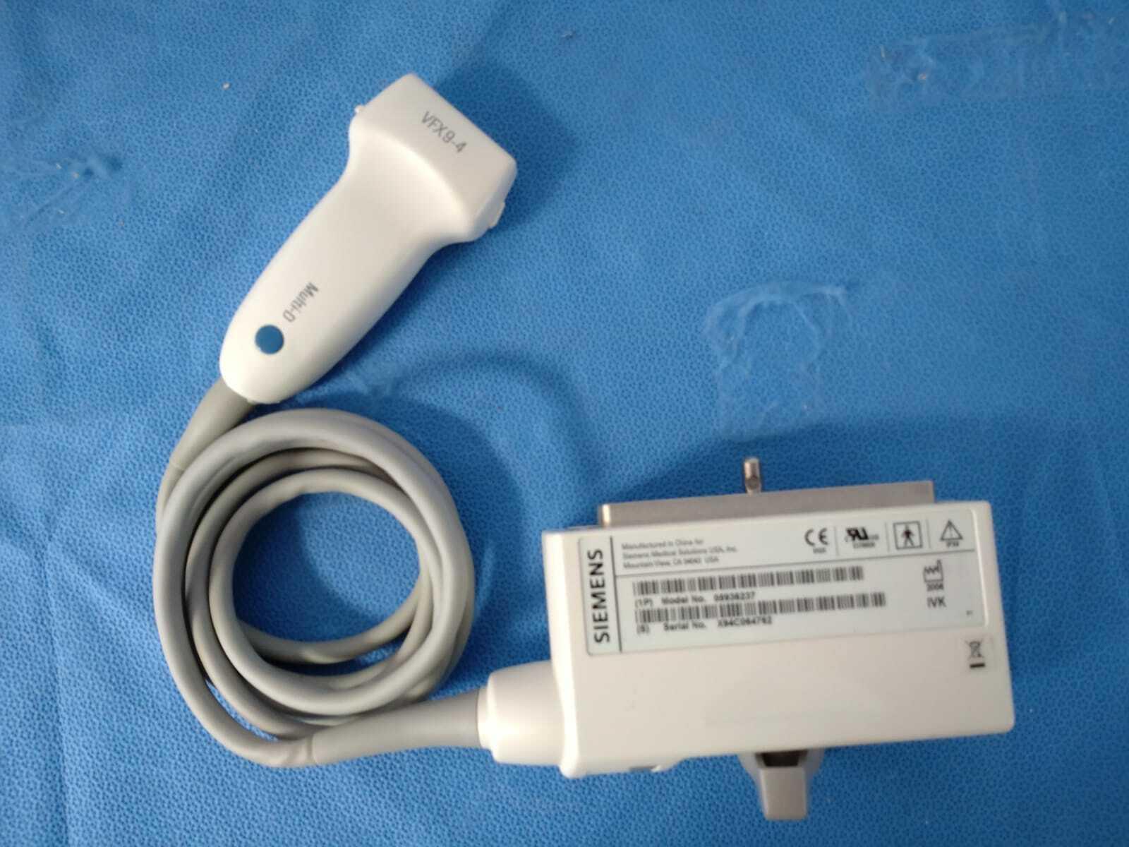 Siemens VFX9-4 Ultraschall Sonde