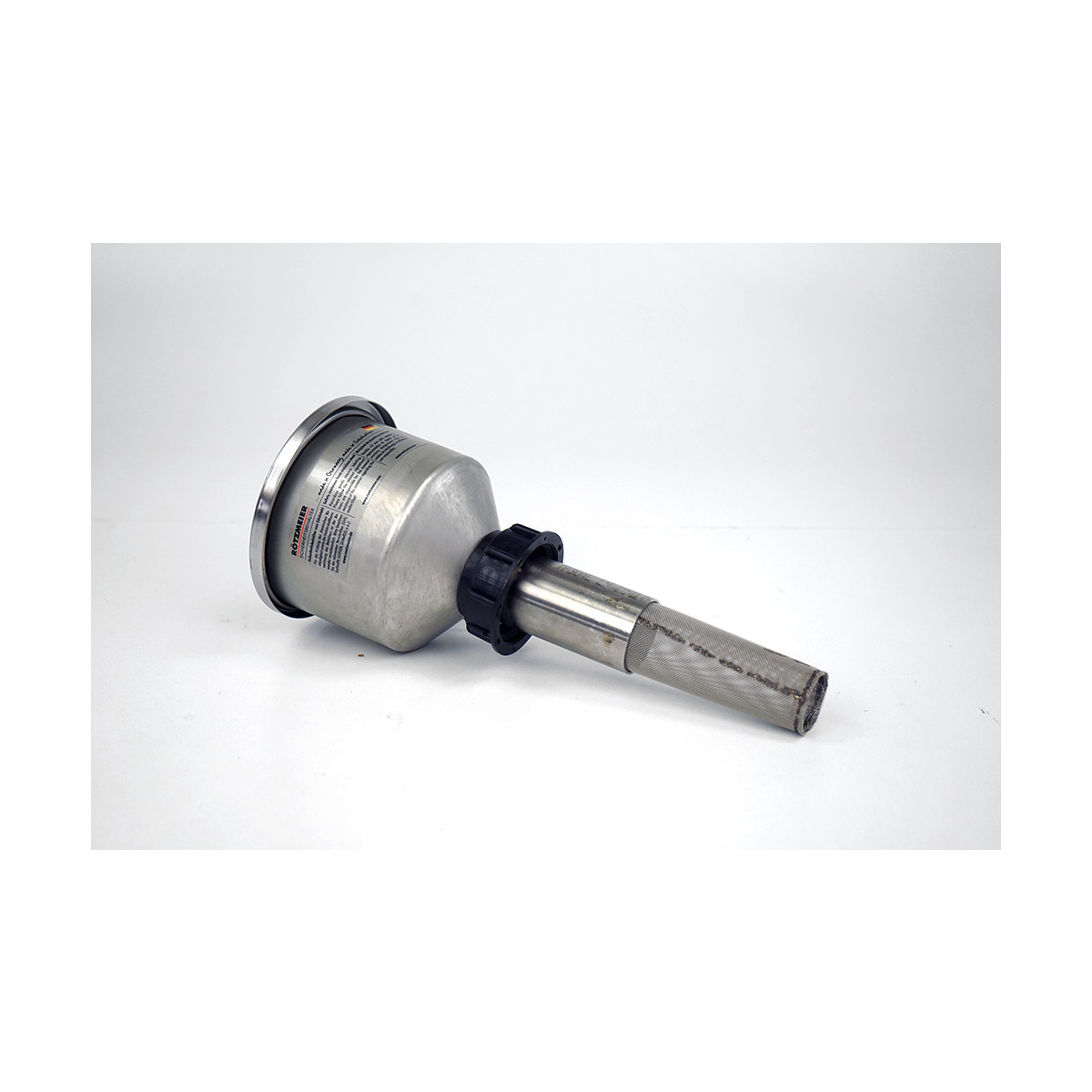 Rötzmeier Sicherheitsbehälter (Edelstahl) TK 51, 47,60 €