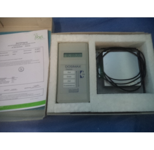 WELLHOFER Dosimax