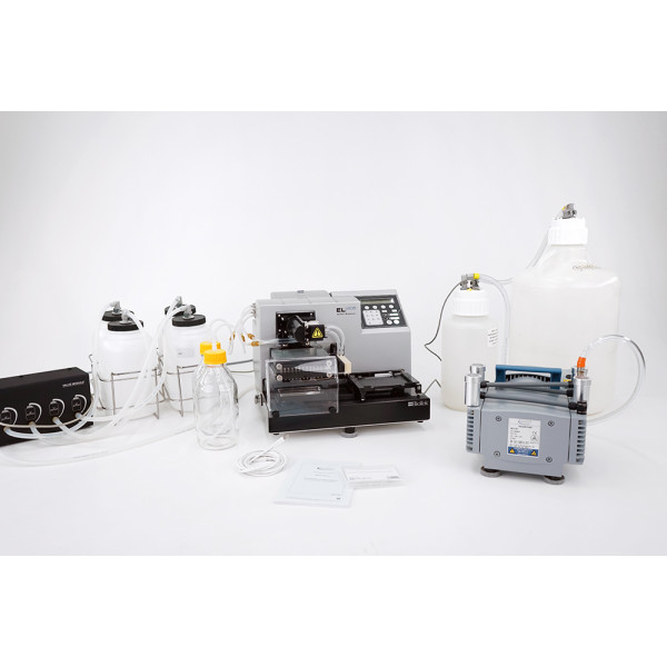 Agilent BioTek Microplate Washer Dispenser EL406 PSUB1 incl. Accessor, 10.115,00 €