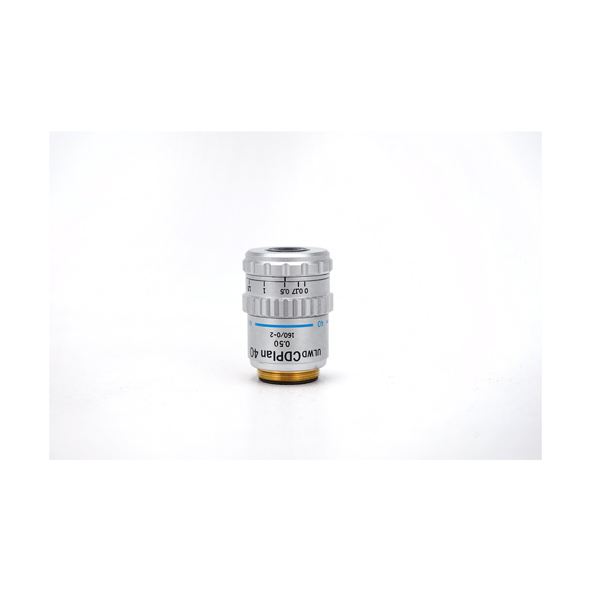 Olympus ULWD CDPlan 40x/0.50 160/0-2 Microscope Objective Mikroskop O, 595,00 €