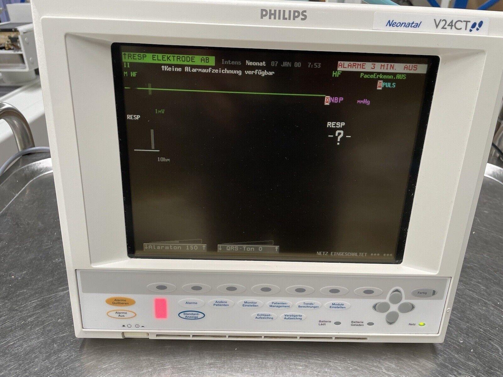 Gebraucht 2003 PHILIPS V24CT