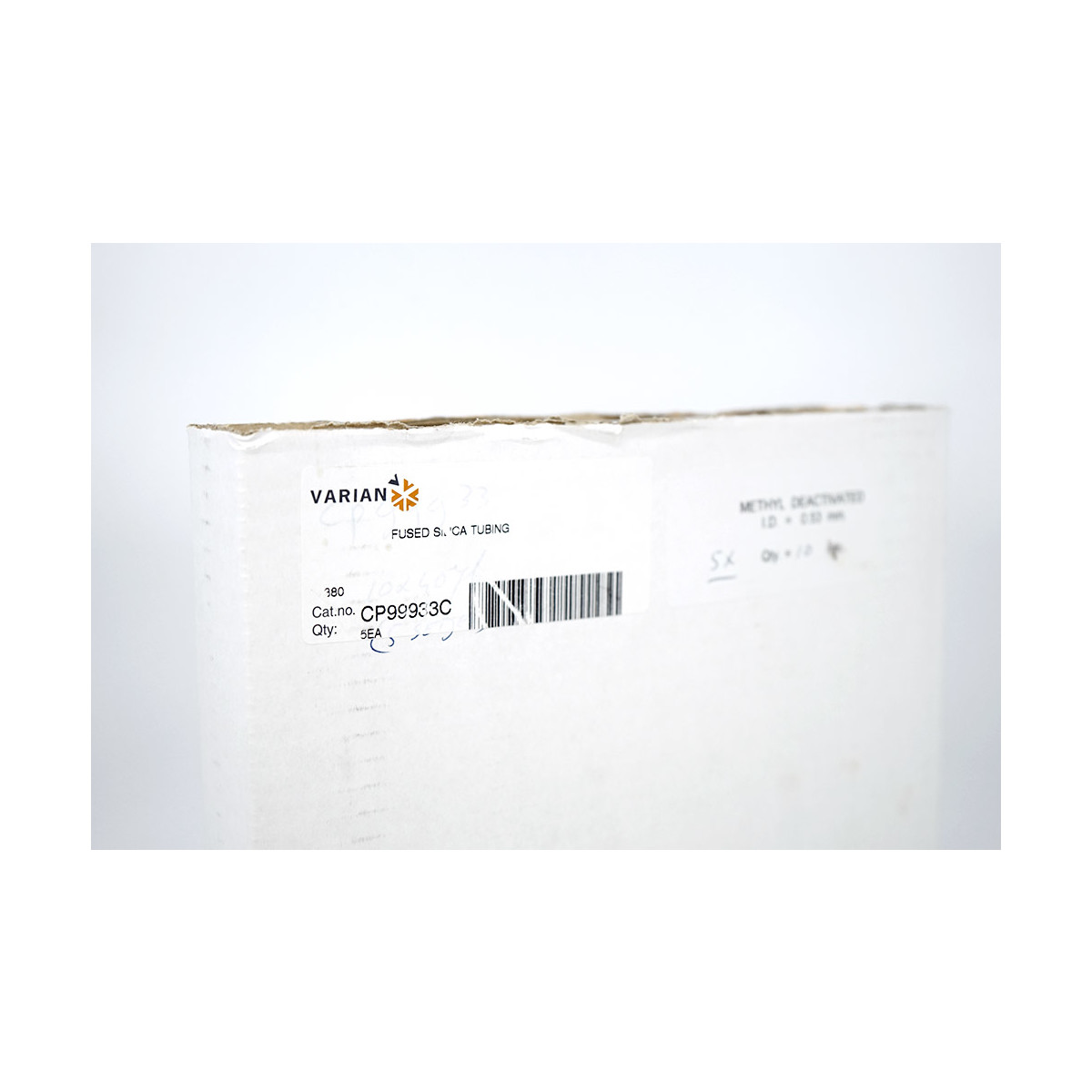 Agilent Varian CP99933C 10 Meter 10m x 0.25mm FS Tubing Methyl deact , 95,20 €