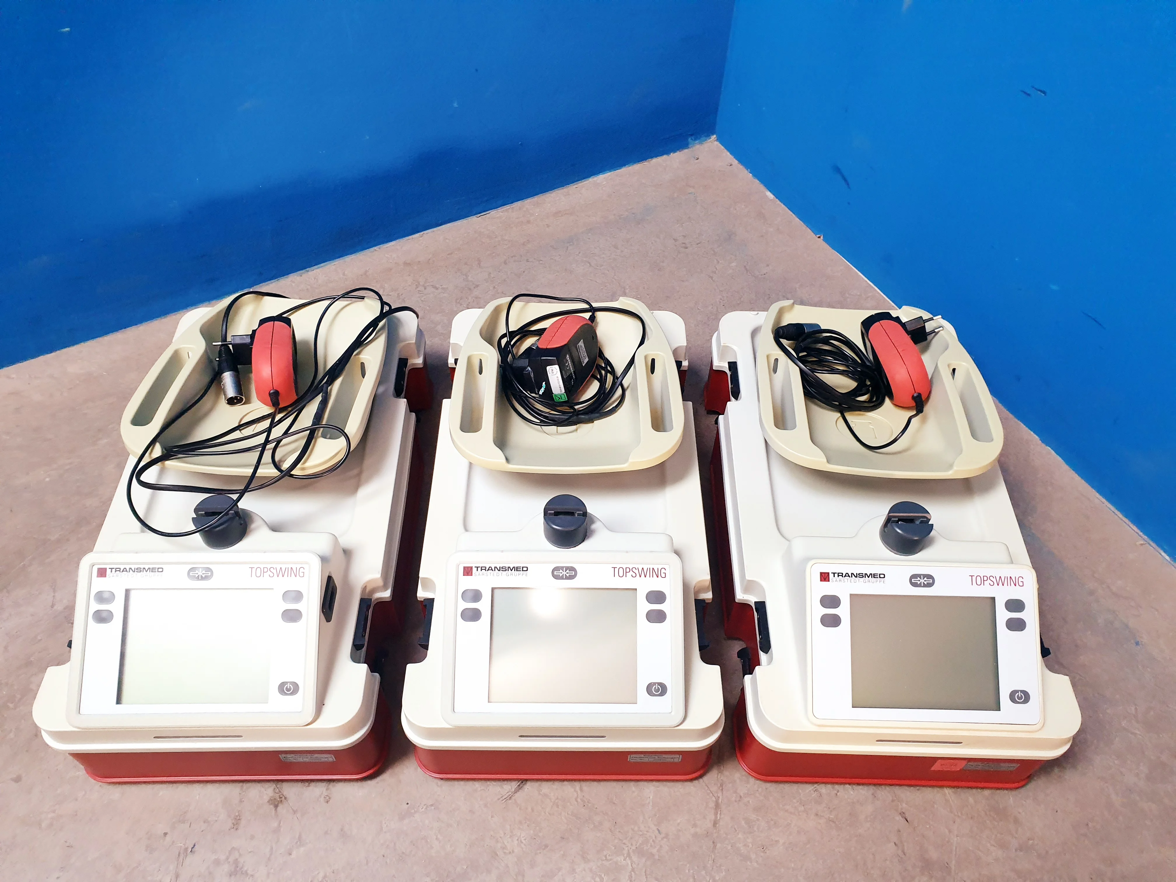 Gebraucht – Sehr Gut SARSTEDT TOPSWING CL