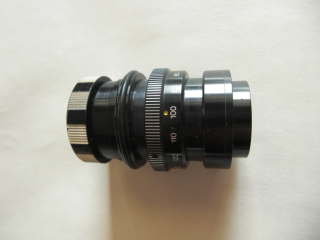 Objektiv für starre Optiken