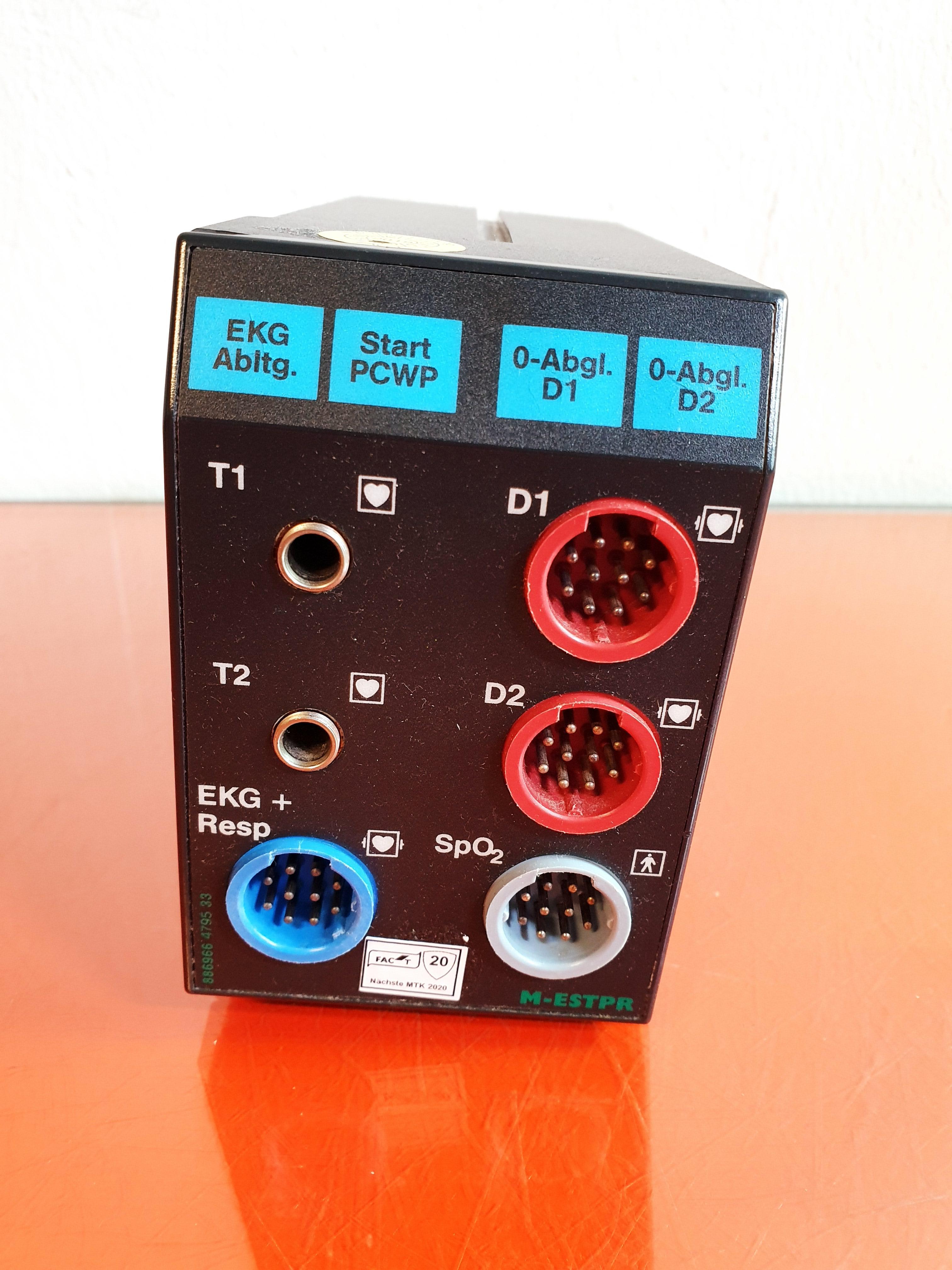 Gebraucht DATEX-OHMEDA M-ESTPR