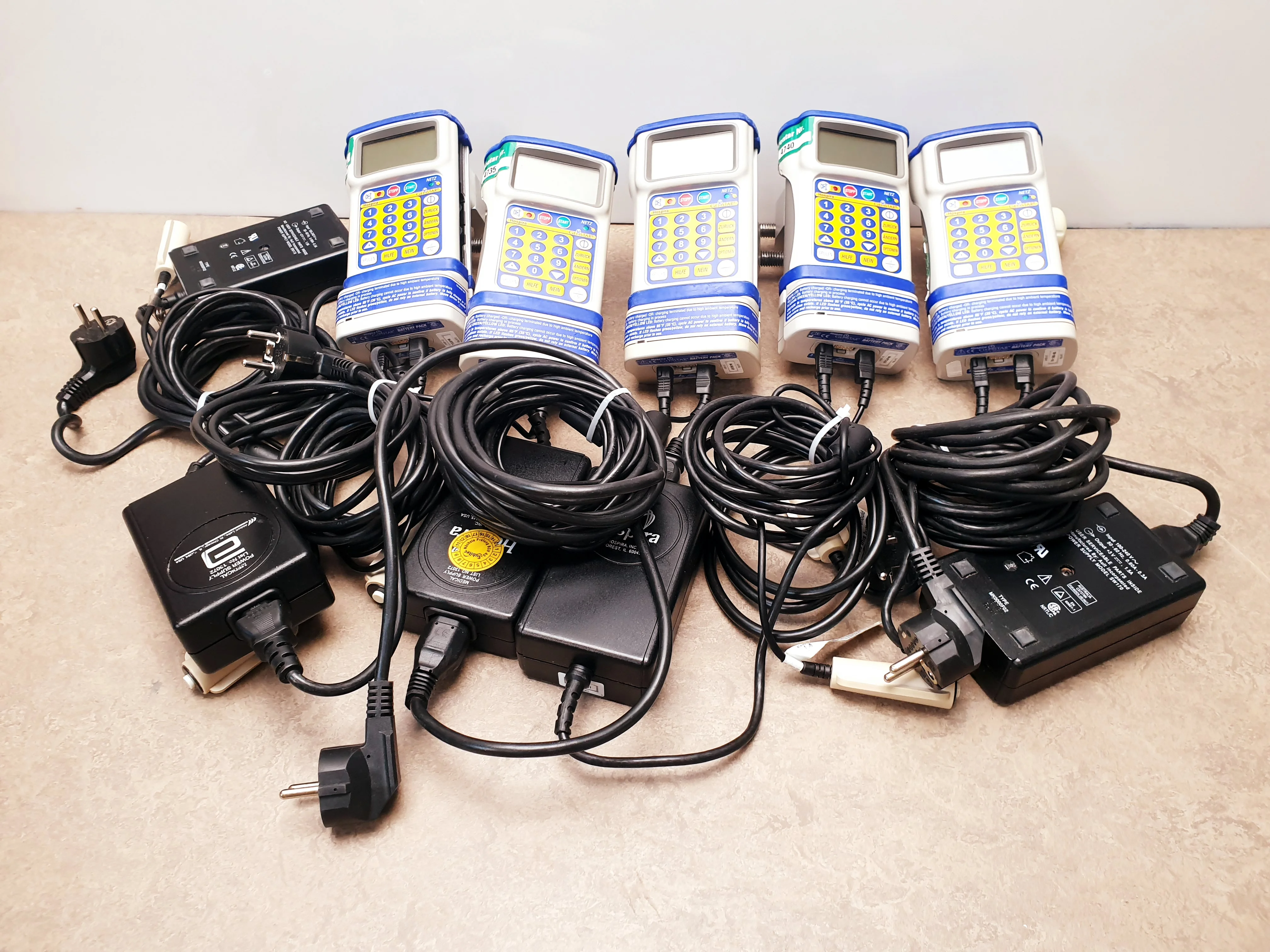 Gebraucht HOSPIRA GemStar