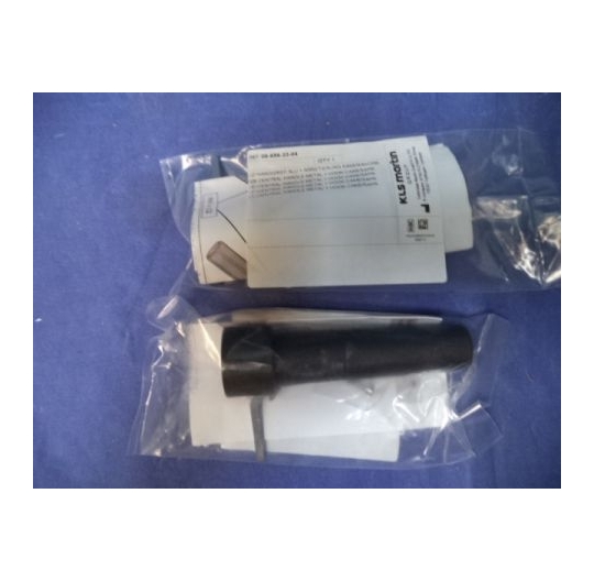 MARTIN Handgriff Alu / Central handle