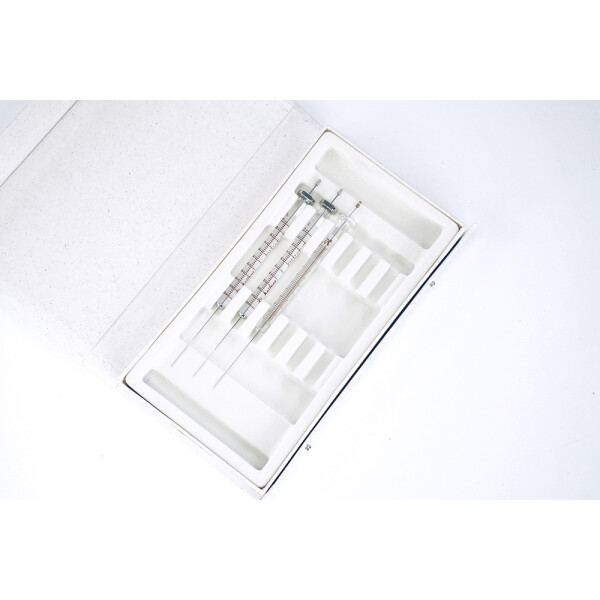 Agilent 5181-3360 ALS Syringe Spritze 10 µL, fixed needle 3Pcs, 119,00 €