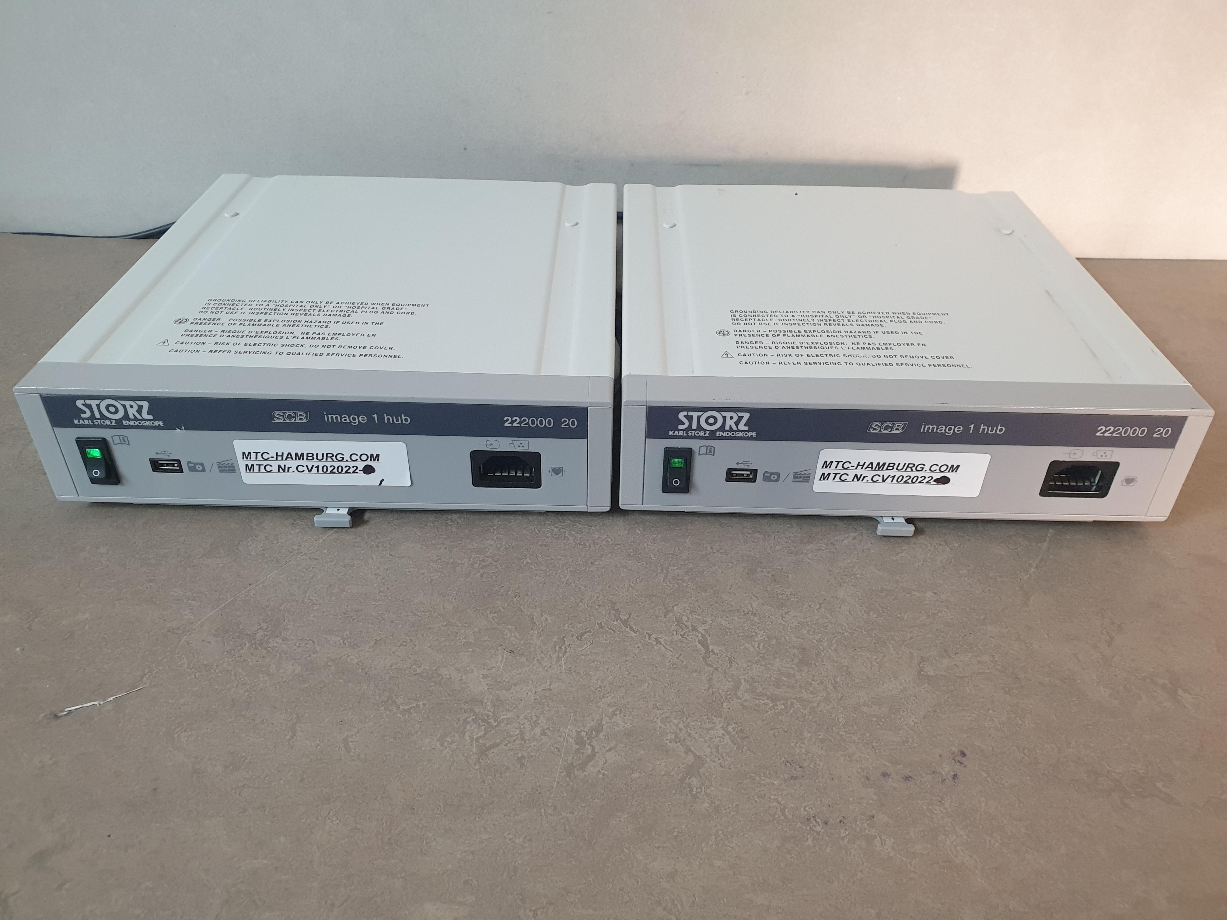 Gebraucht KARL STORZ image 1 222000 20