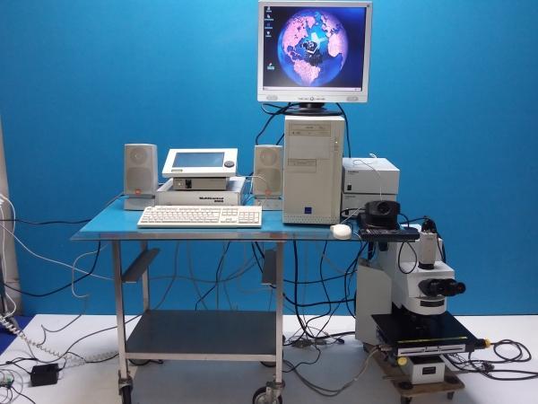 Für Ersatzteile OLYMPUS PROVIS AX70