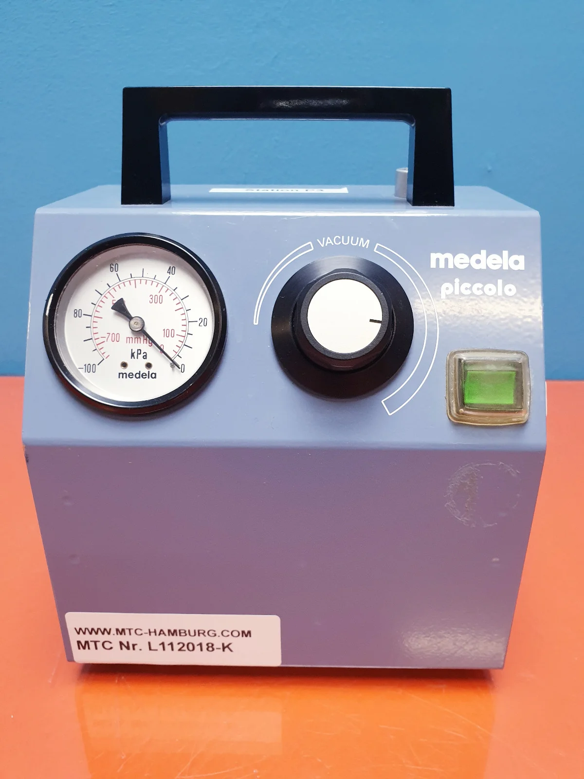 Gebraucht MEDELA Piccolo