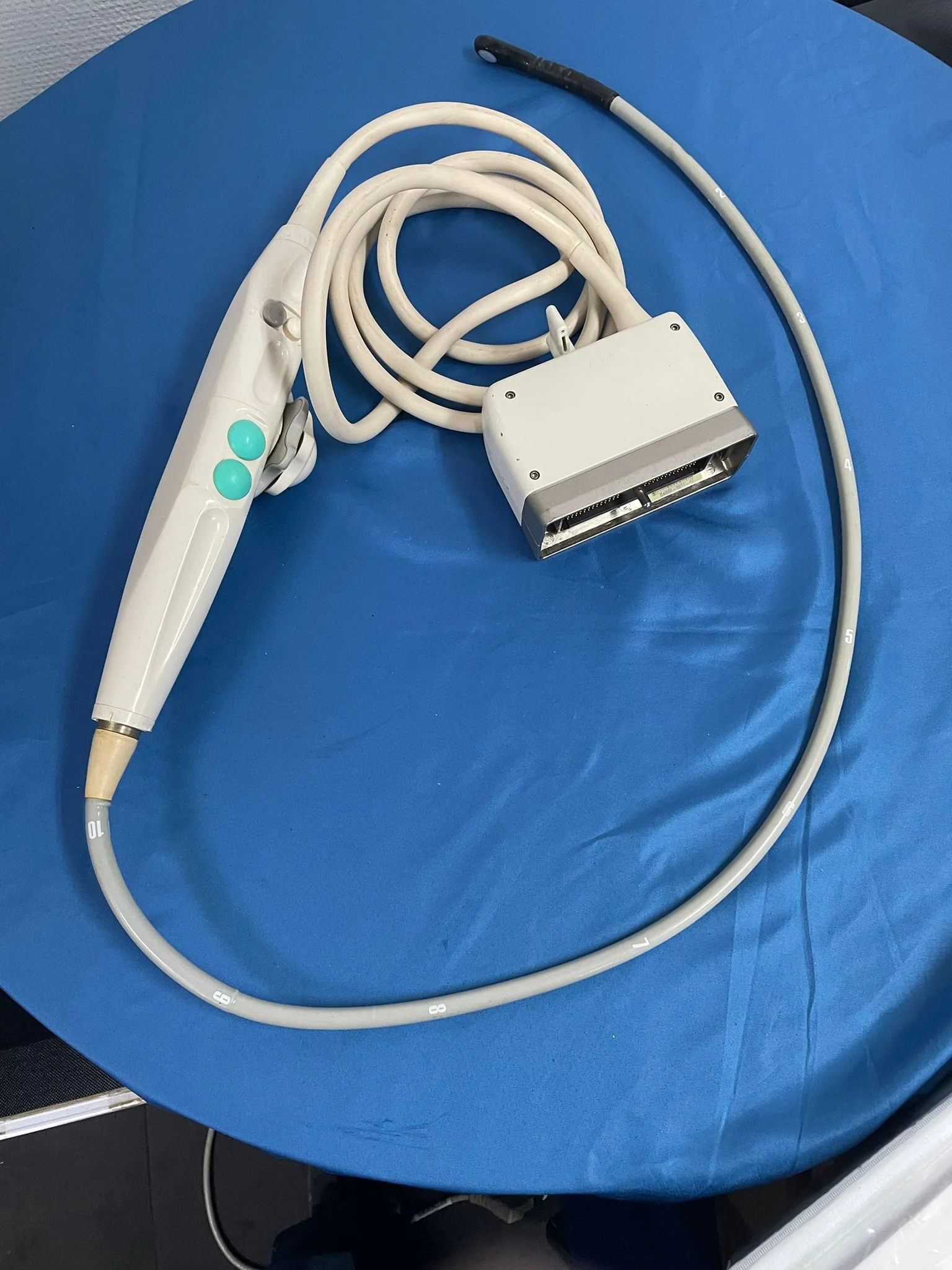 Gebraucht – Gut PHILIPS MPT7-4