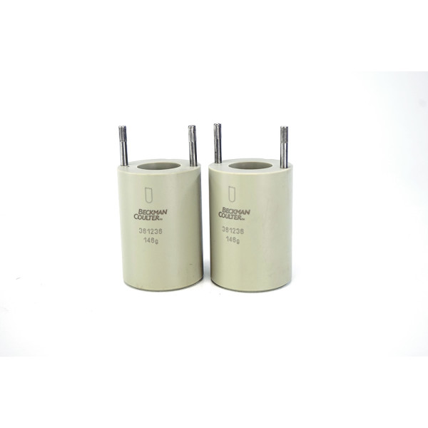 Beckman Adapter 361236 Round-Bottom Tube Adapter 50ml 29mm Diameter S, 148,75 €