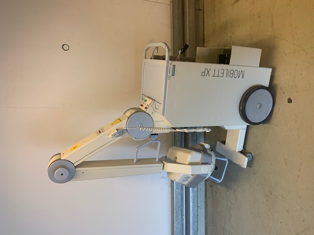 Röntgengerät (mobil)