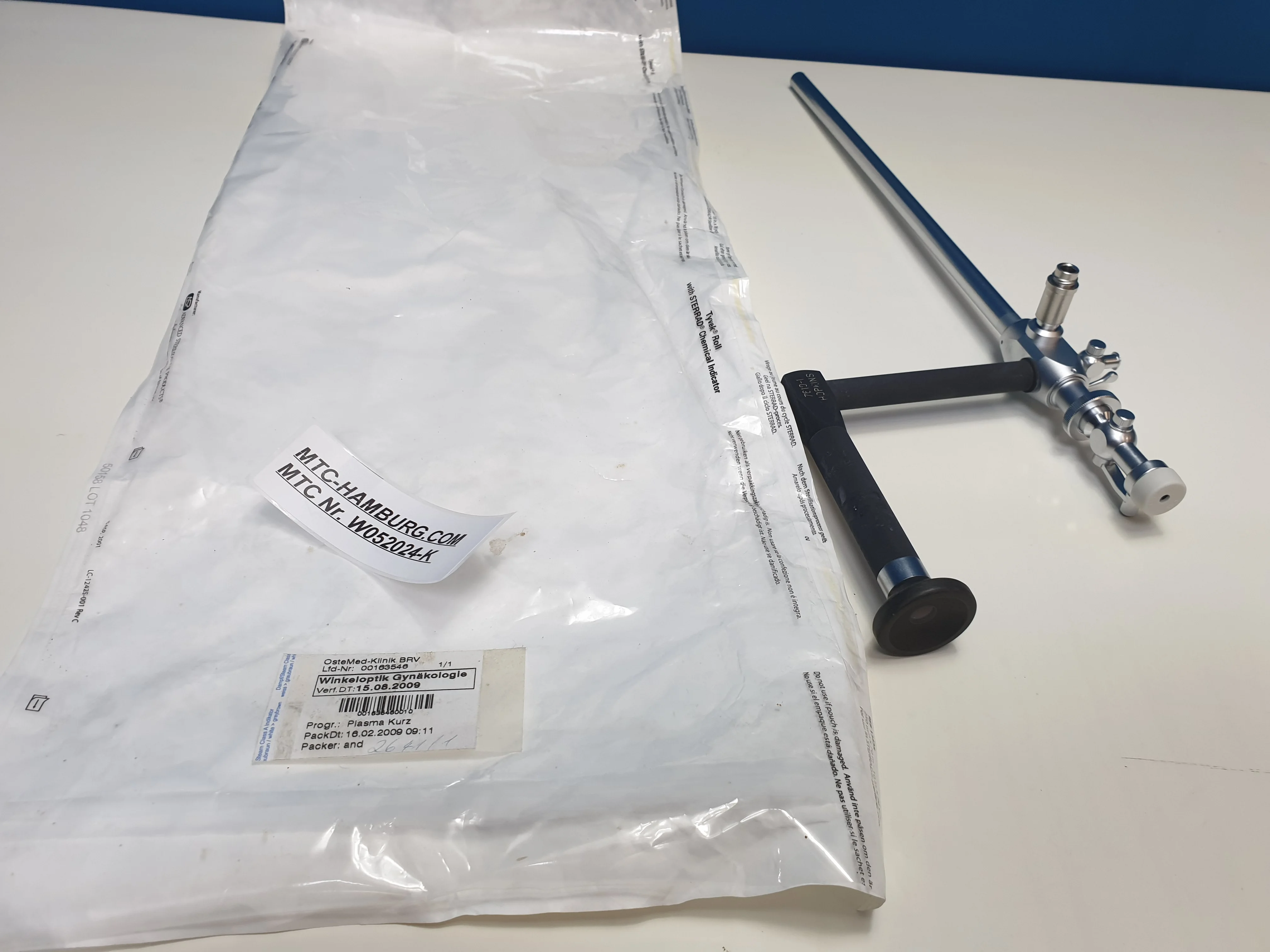 Gebraucht WISAP 7610-1