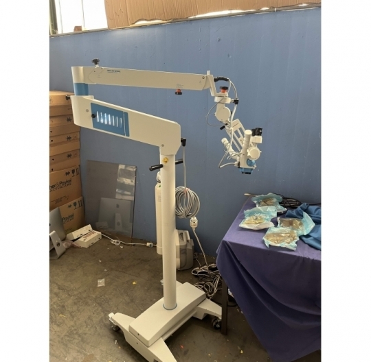 MÖLLER WEDEL FS 2001 with Universa 300