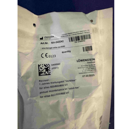 HEINEN LÖWENSTEIN MA-640042