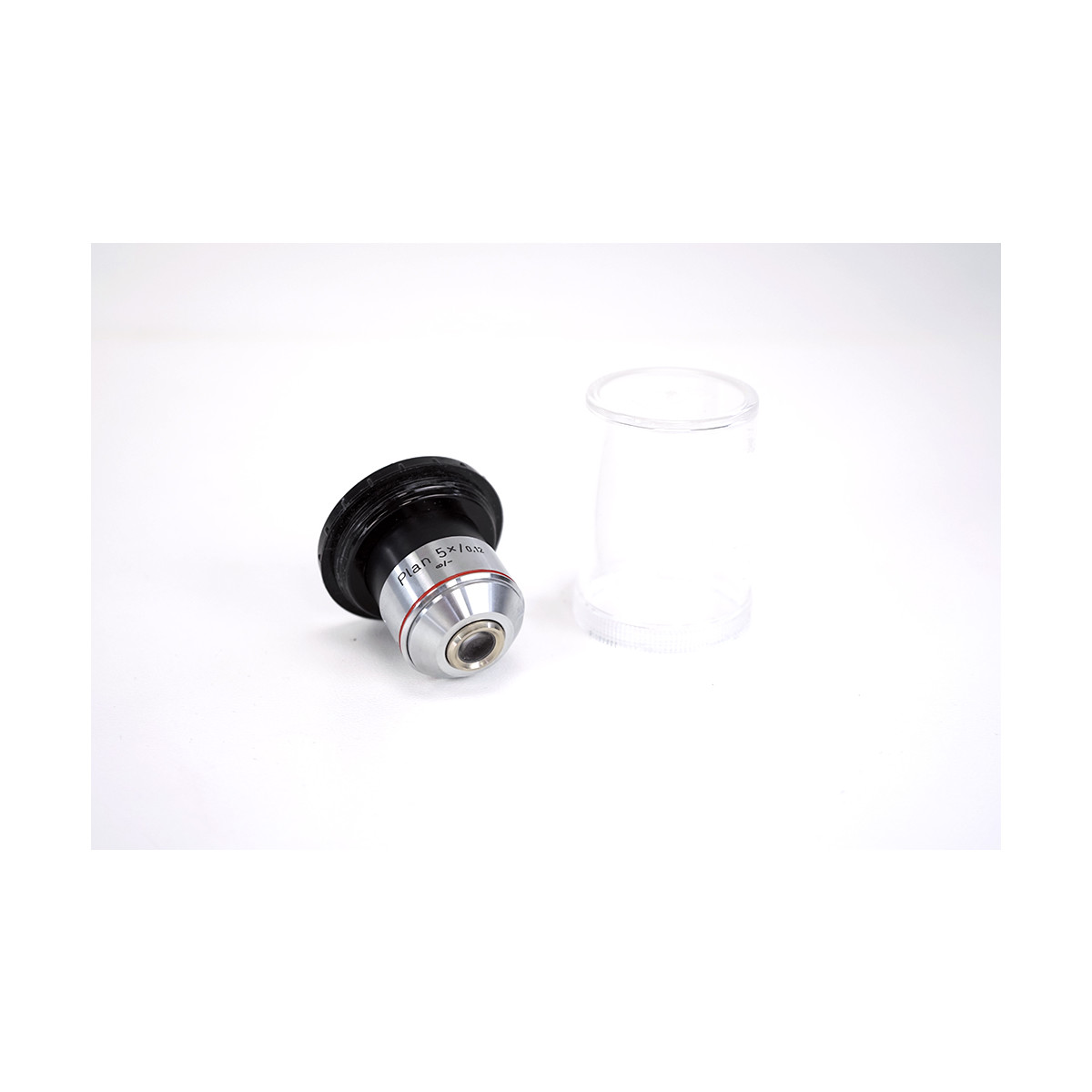 Zeiss Axiomat Plan 5x/0.12 5175834 Microscope Objective Objektiv 4622, 238,00 €
