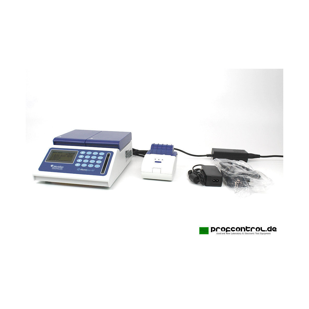 Meridian Bioscience illumipro-10 Incubator Reader Laser Diode DNA Amp, 2.975,00 €