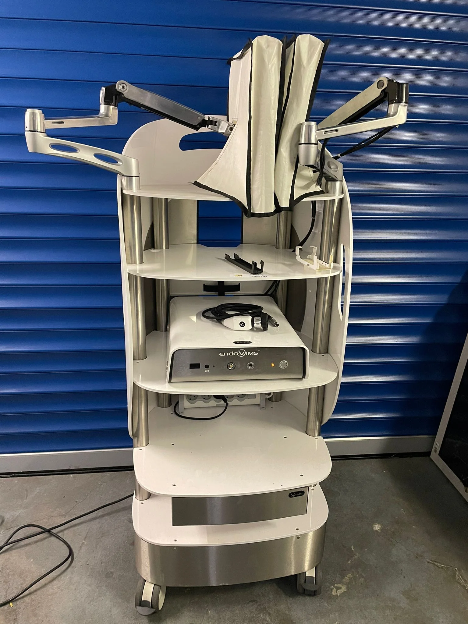 Gebraucht – Gut VIMS VLS 650