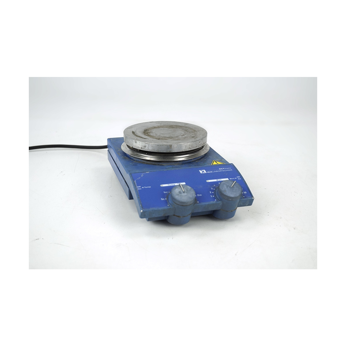 IKA RCT Basic Heated Magnetic Stirrer Heizrührer Magnetrührer, 267,75 €