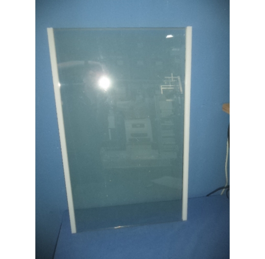 NN Bleiglasscheibe / Lead glass for Mammography