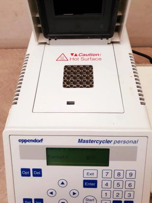 Gebraucht – Sehr Gut EPPENDORF MasterCycler personal 5332