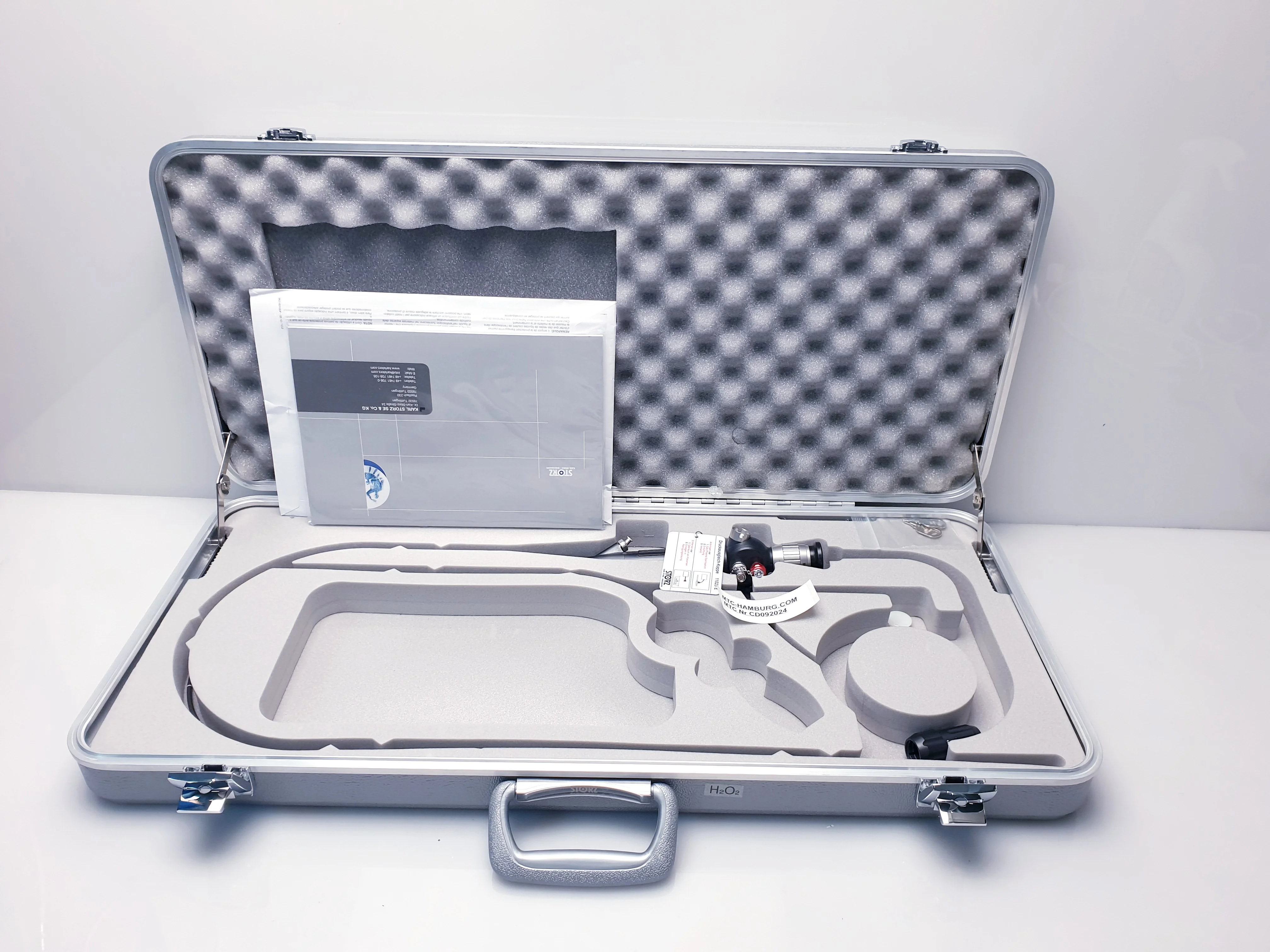 Gebraucht – Sehr Gut KARL STORZ 11302BD2