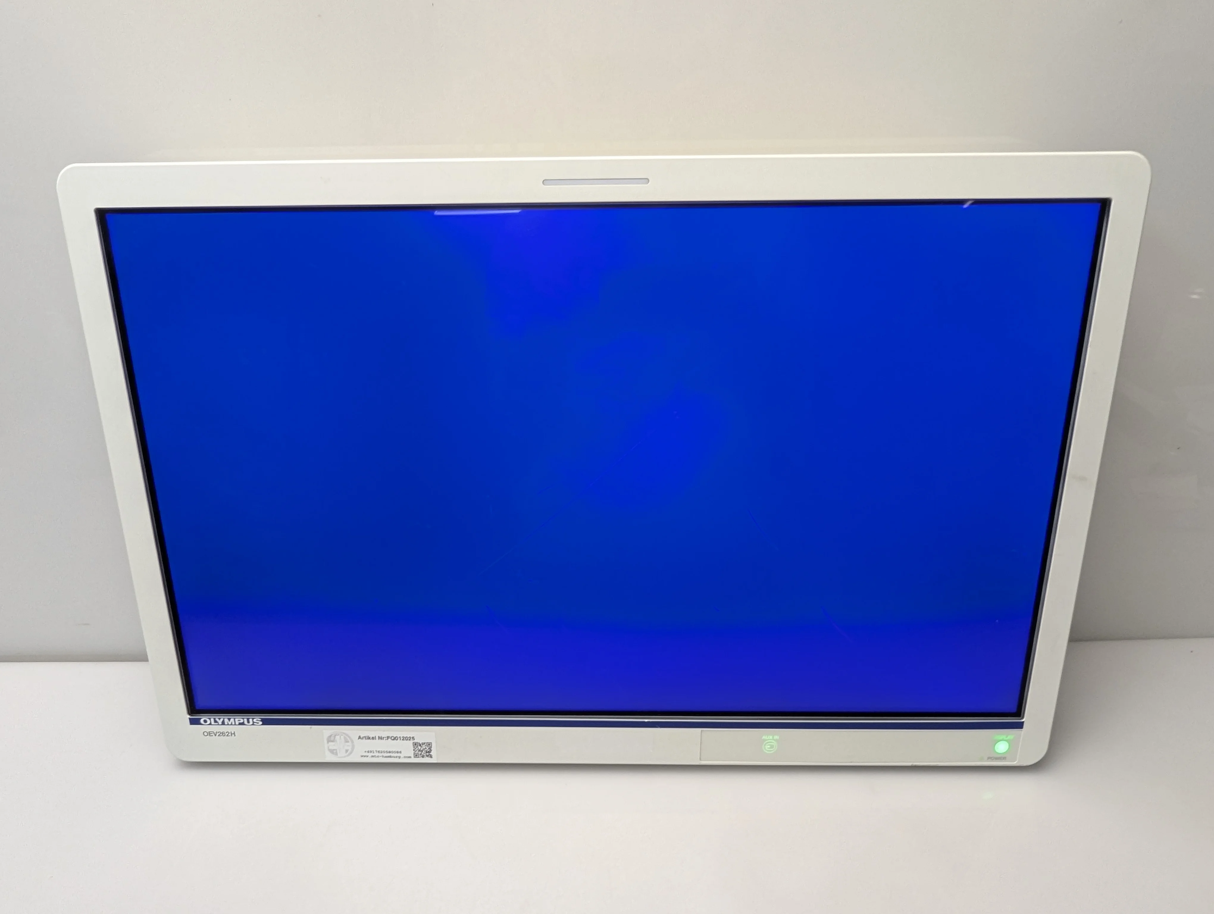 Gebraucht – Sehr Gut OLYMPUS OEV262H