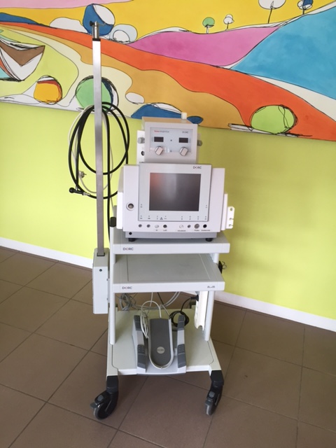 Kataraktsystem (Phaco und Vitrektomie) defekt