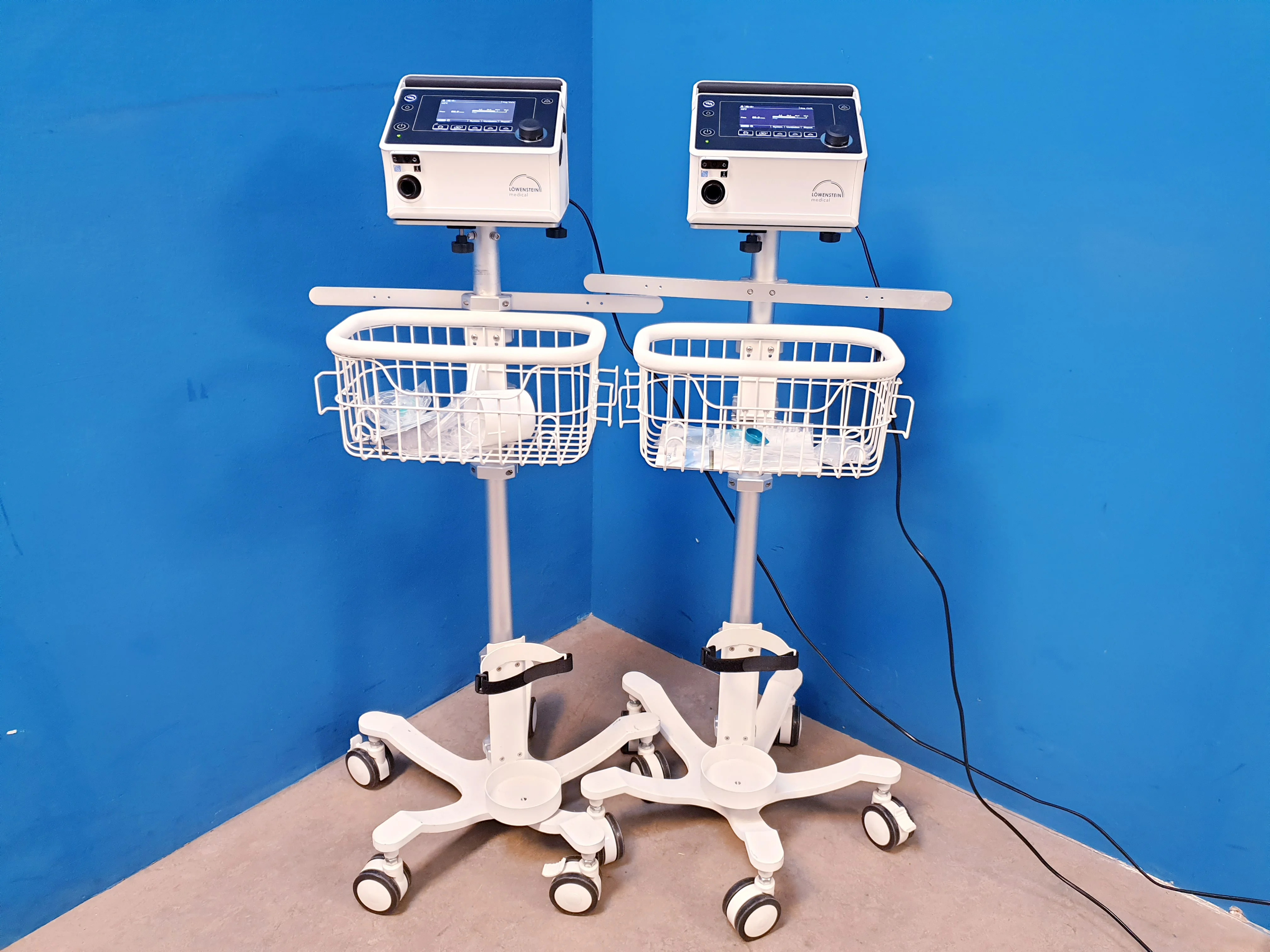 Gebraucht – Sehr Gut 2020 LÖWENSTEIN prisma VENT50