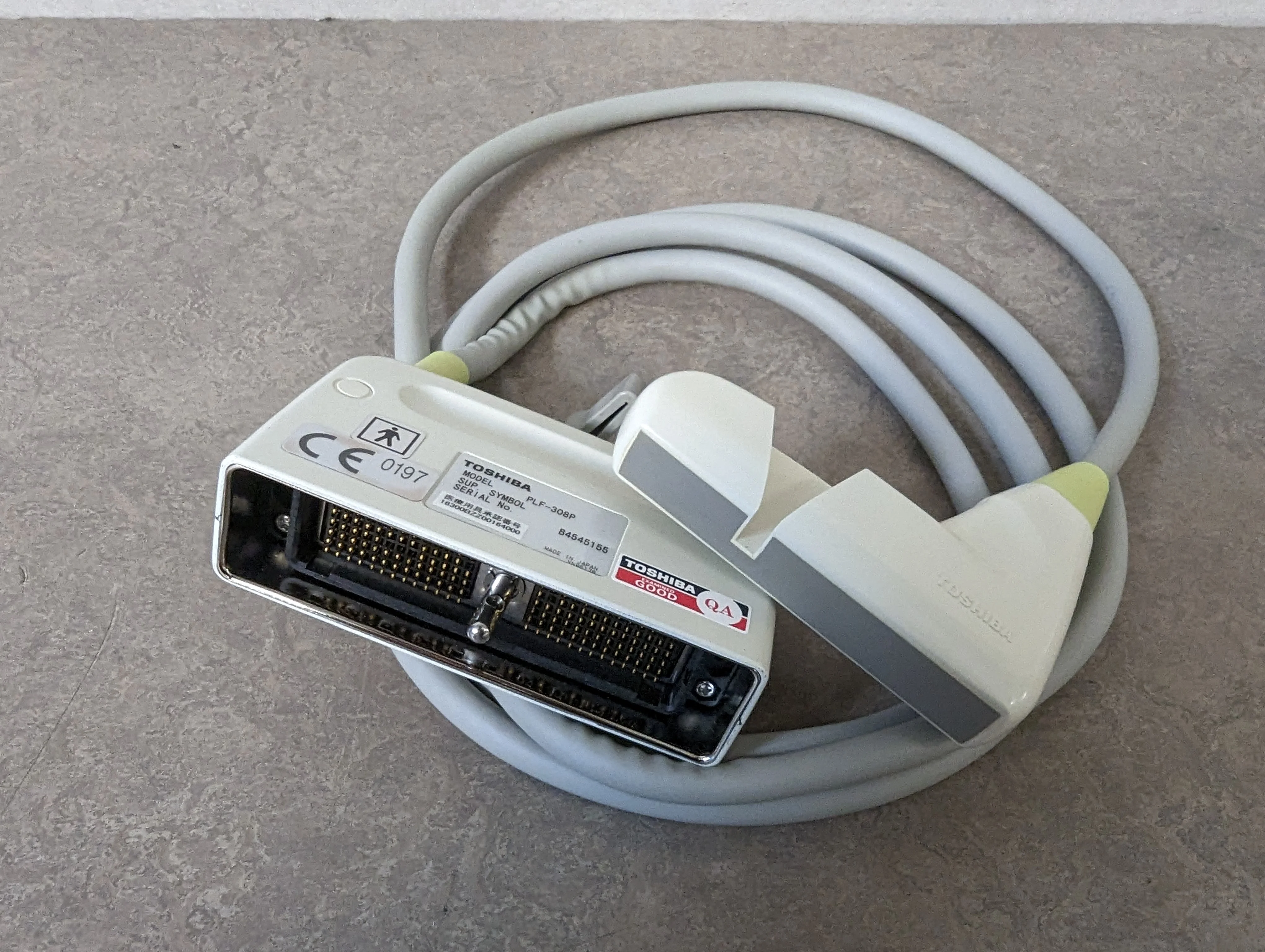 Gebraucht TOSHIBA PLF-308P