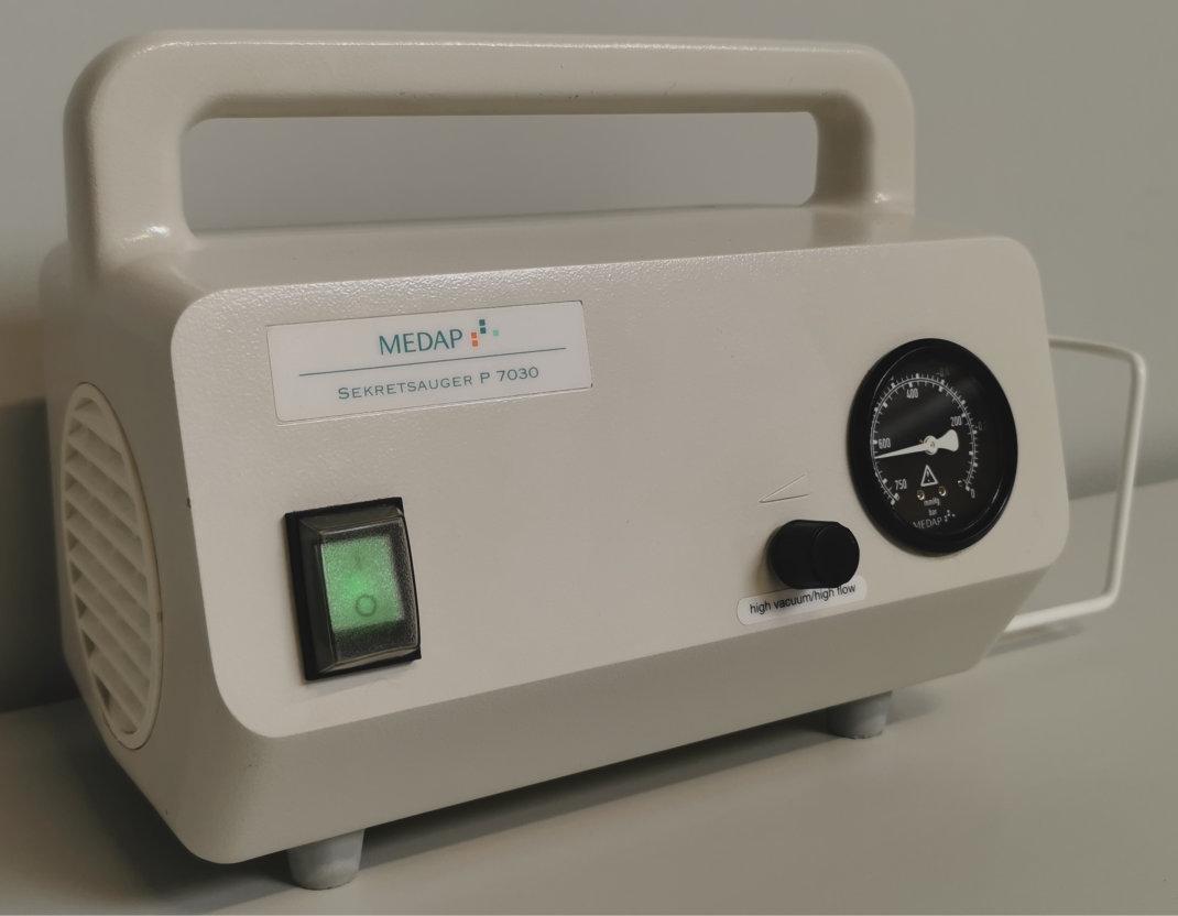 Gebraucht – Gut MEDAP P 7030