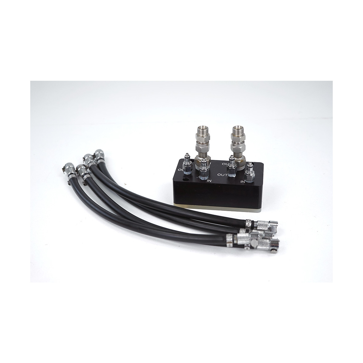 Mettler Toledo Bohdan MiniBlock Recirculator Manifold 2-Position + 4 , 416,50 €