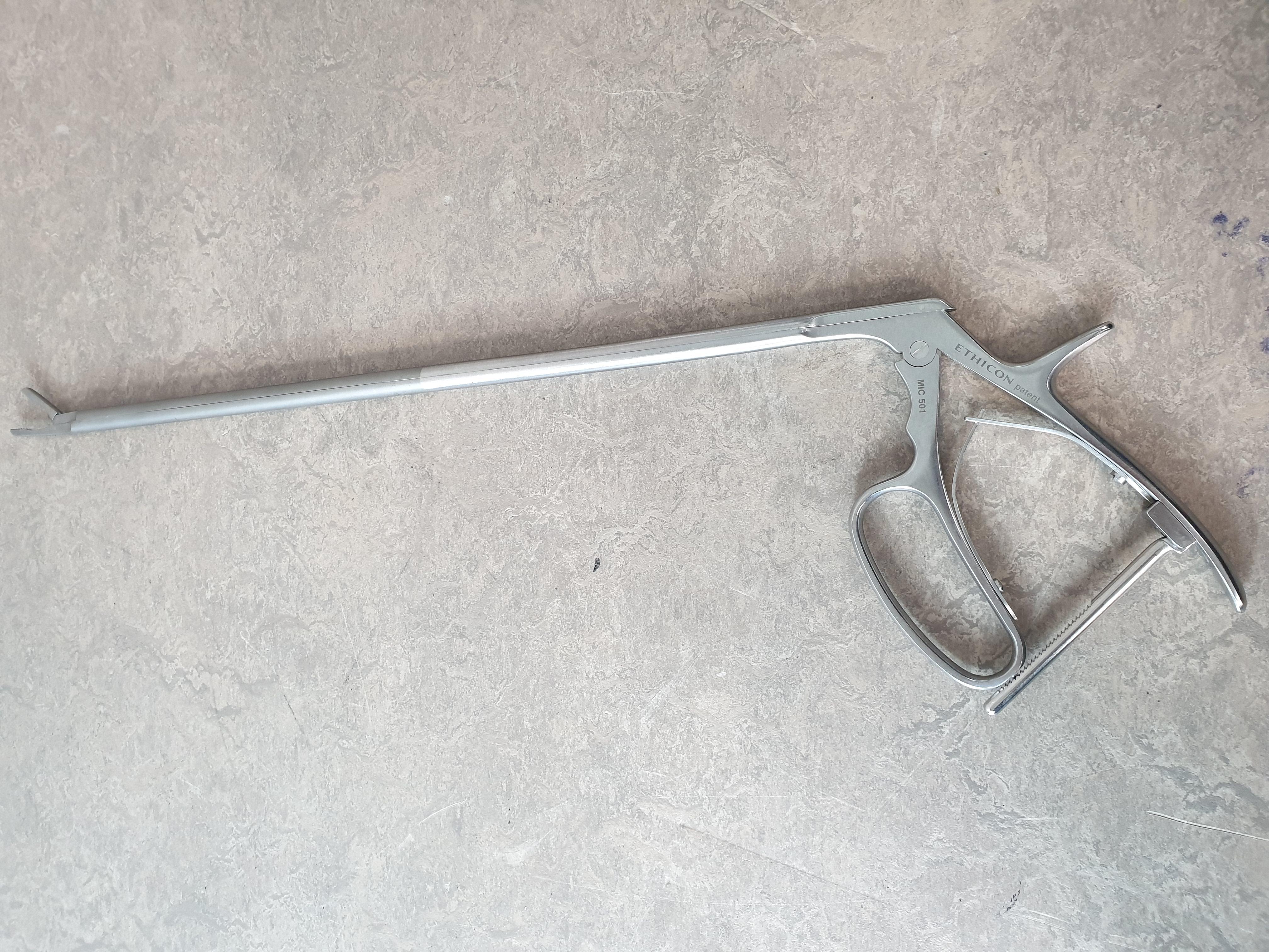 Gebraucht ETHICON MIC501