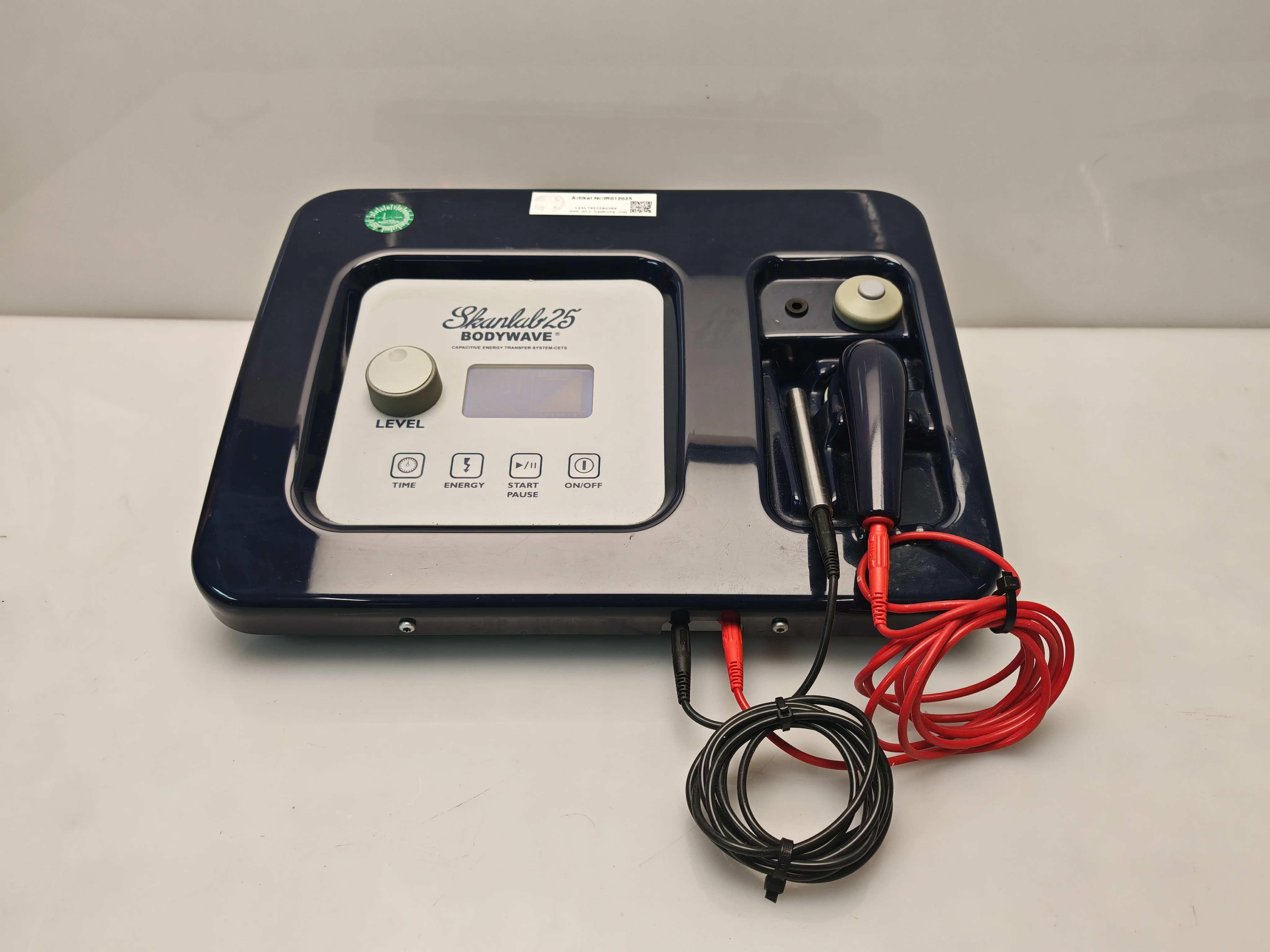 Gebraucht – Wie Neu SKANLAB 25 Bodywave