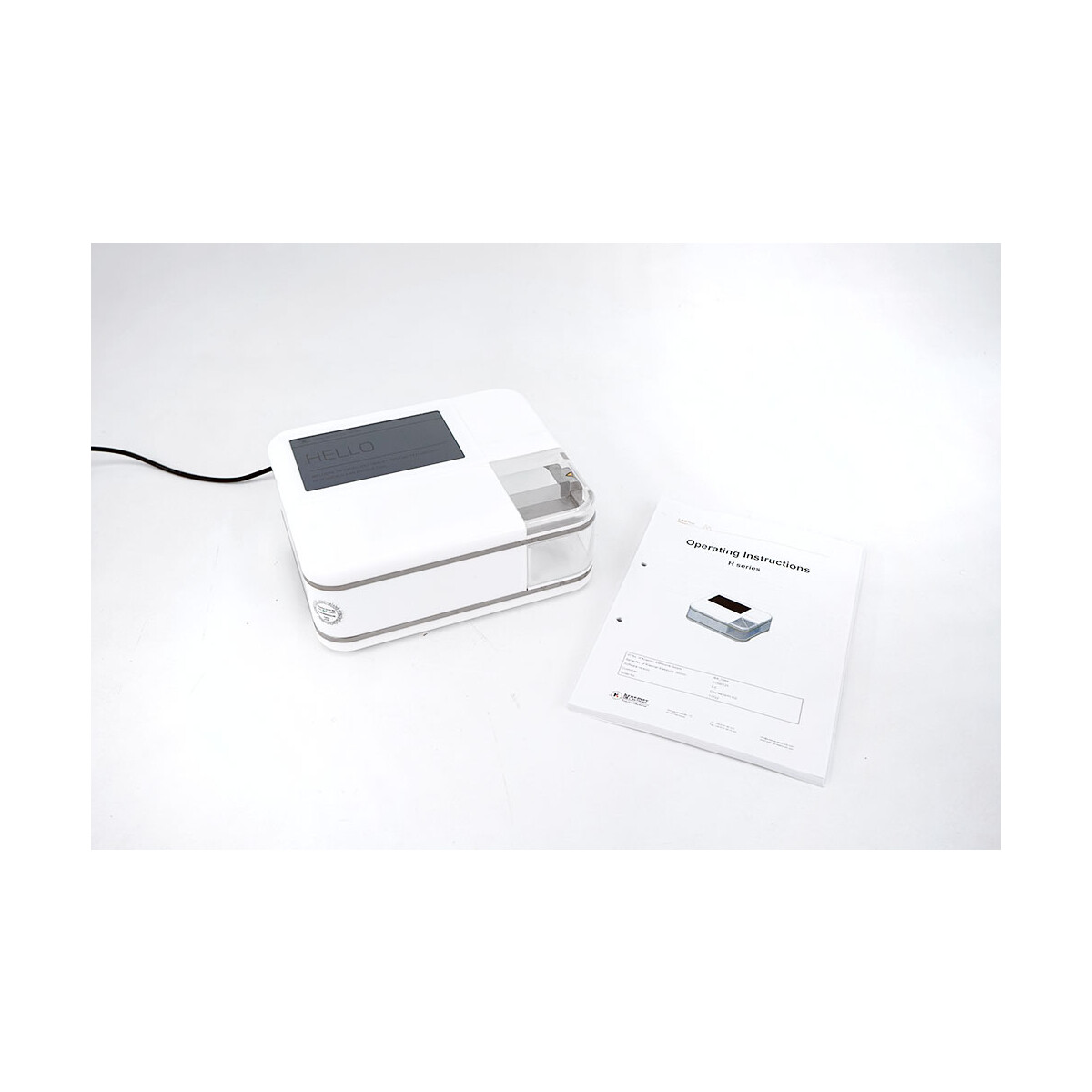 Kraemer H3 Tablet Hardness Length Widt Tester Analyzer 400/800N (2020, 4.581,50 €