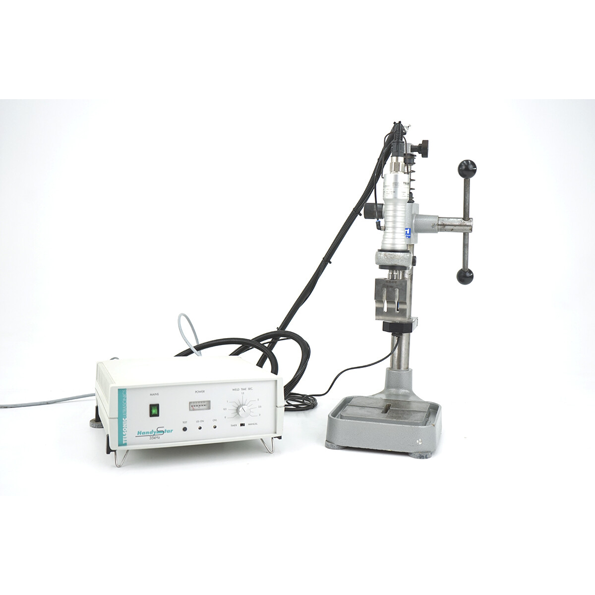 Telesonic Ultrasonic Welder UHG1000 1000W 35KHz SG3510 HandyStar, 2.975,00 €