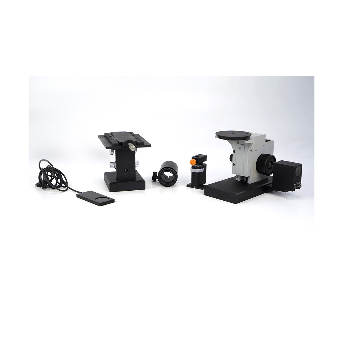 Mikroskop Tisch Stage Einzelteile Divers, 714,00 €