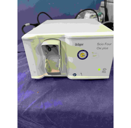 DRÄGER Scio Four Oxi plus