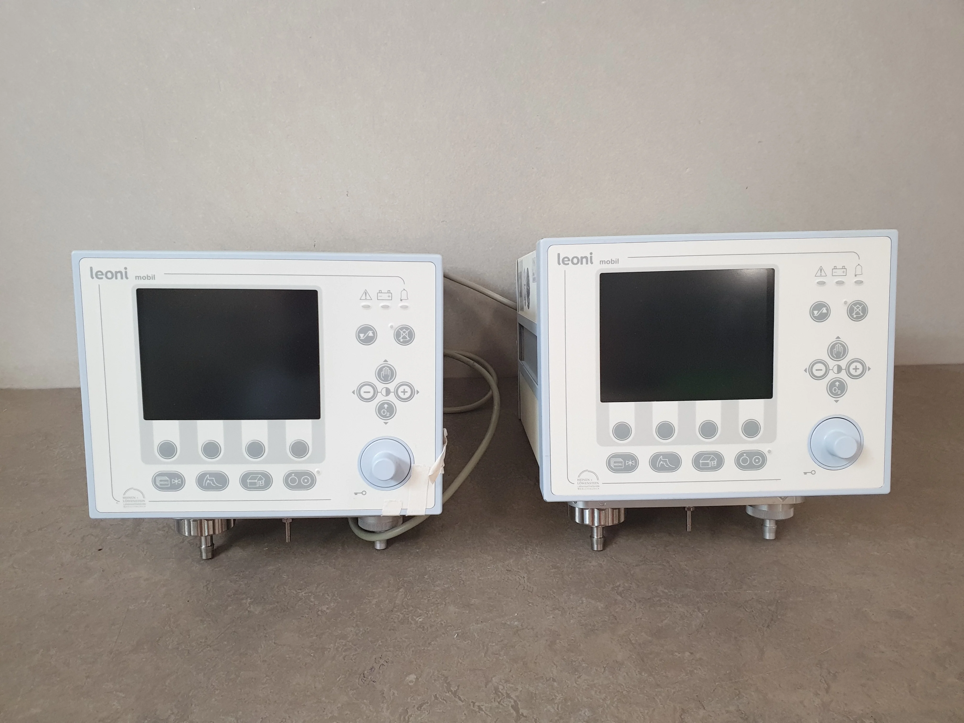 Gebraucht LÖWENSTEIN Leoni Mobil