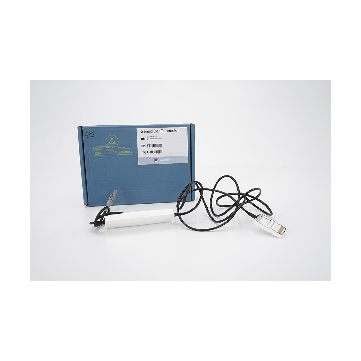 Swisstom AG EIT SensorBelt Connector 1ST502-111, 1.190,00 €