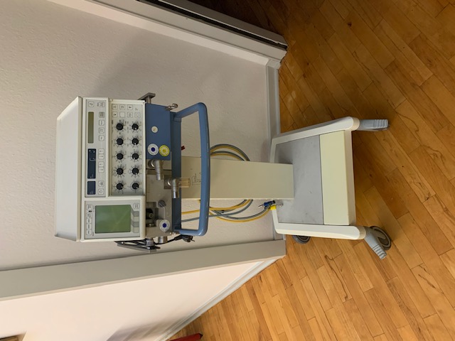 Beatmungsgerät (Langzeit)