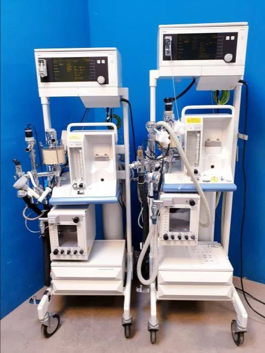 Gebraucht DRAGER Titus