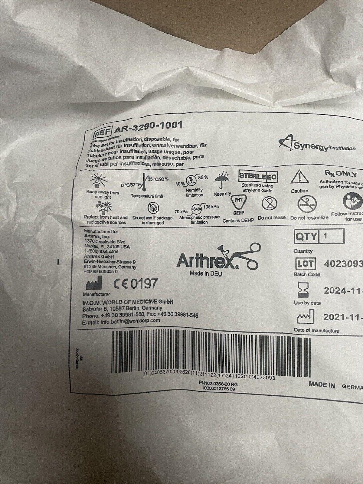 Neu ARTHREX AR-3290-1001 - Bild 1