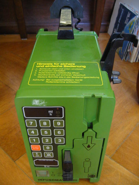 Infusionspumpe