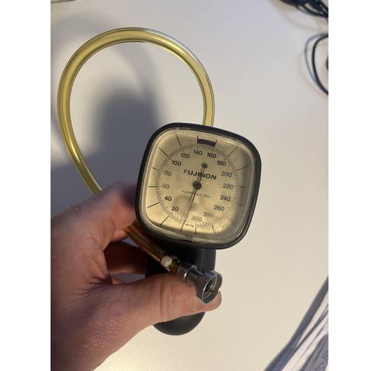 FUJINON Leakage Tester /Dichtigkeitstester