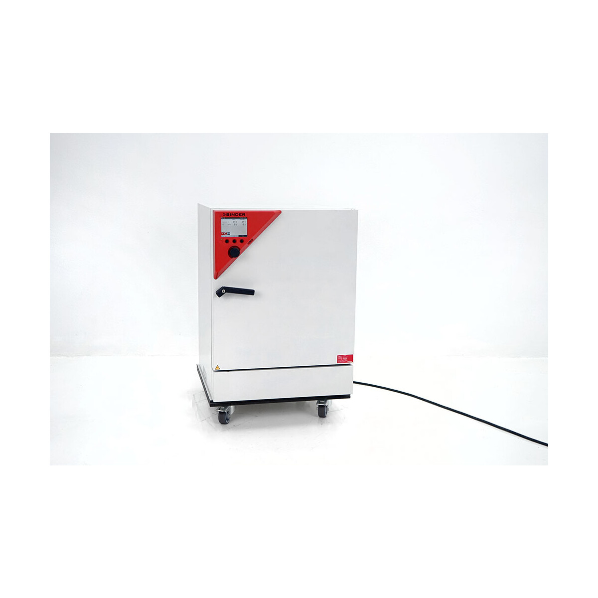 Binder CB160 CO2 Incubator Inkubator 170L Hot Air Sterilization (2018, 5.950,00 €